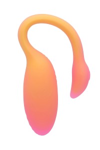 Oeuf vibrant connecté Flamingo Max orange - Magic Motion