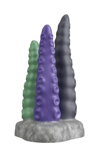 DildoTriple Tentacle - Beasty Cocks