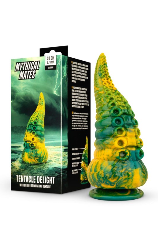 Gode Tentacle Delight - Mythical Mates