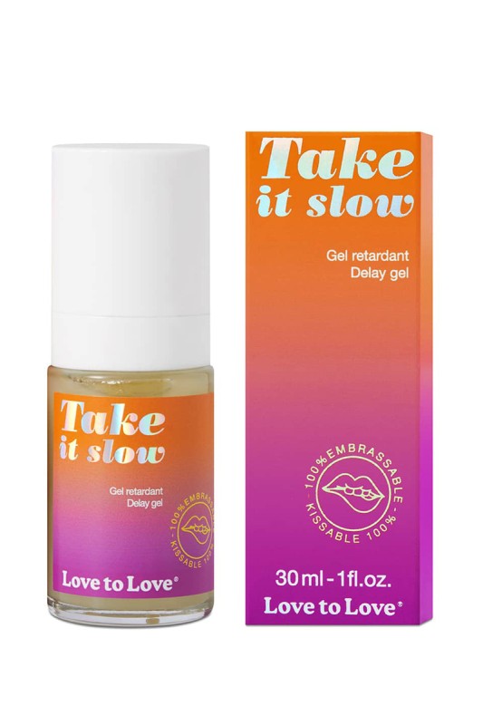 Gel di distacco Take It Slow 30ml - Love To Love