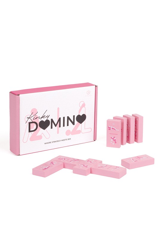 Gioco di legno Kinky Domino - Secret Play