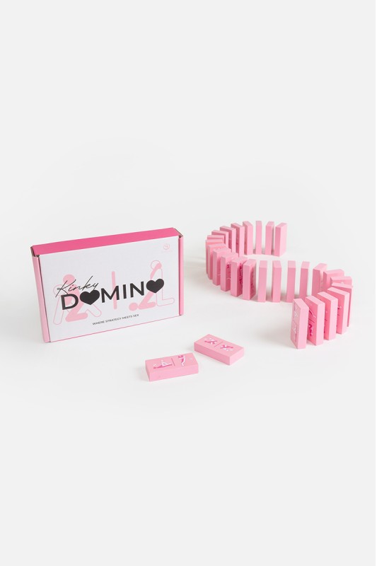 Gioco di legno Kinky Domino - Secret Play