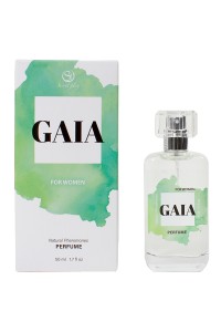 Parfum aux phéromones Gaia pour femmes 50ml