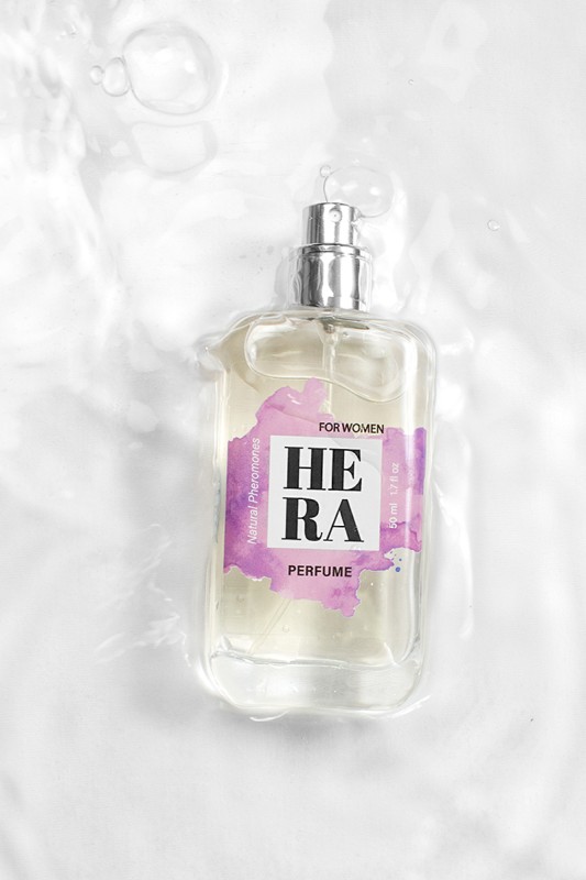 Parfum aux phéromones Hera pour femmes 50ml