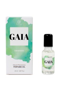 Olio di profumo con feromoni Gaia per le donne 20ml