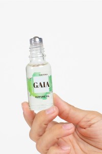 Huile parfumée aux phéromones Gaia pour femmes 20ml