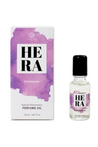 Huile parfumée aux phéromones Hera pour femmes 20ml