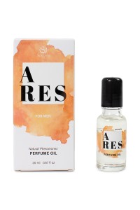 Huile parfumée aux phéromones Ares pour hommes 20ml