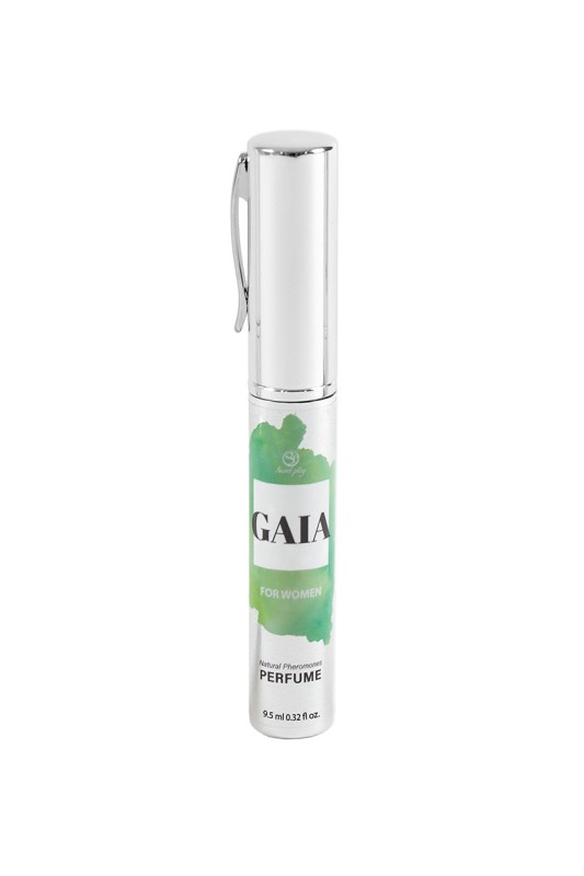 Perfume to pheromones Gaia for women travel format