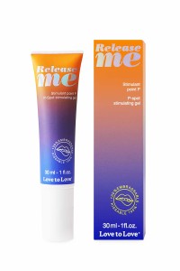 Punto di stimolazione P Release Me 30ml - Love To Love