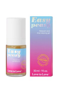 Anal entspannt Easy Peasy 30ml - Love To Love