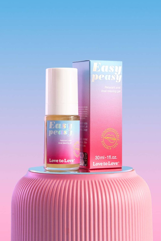 Anal relaxant Easy Peasy 30ml - Love To Love