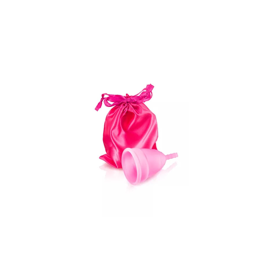 Rose Menstrual Cup Yoba Natura