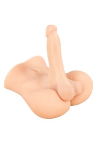 Masturbatore realistico Deluxe Man 02 - Realistixxx