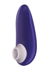 Clitorial Stimulator Womanizer Starlet 3 blue