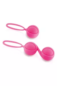 Kit 2 Geisha balls Yoba - pink