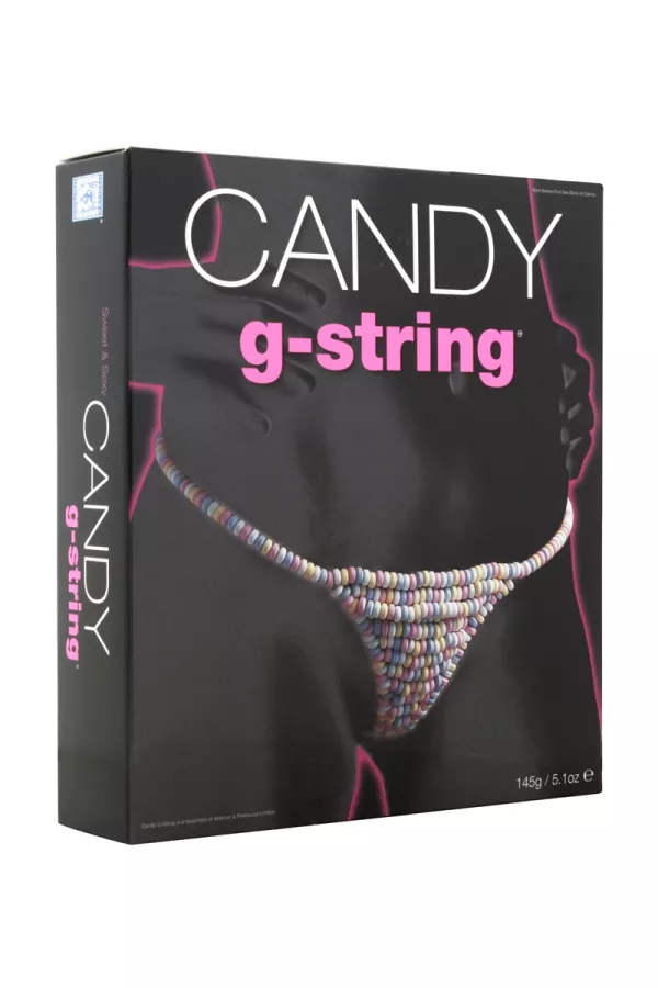 String Bonbon femme