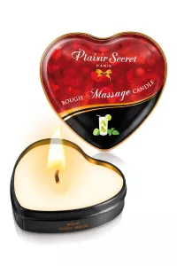 Mini Mojito massage candle