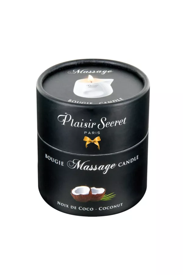 Massage candle - Coco