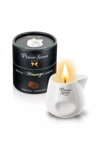 Massage Candle - Chocolate