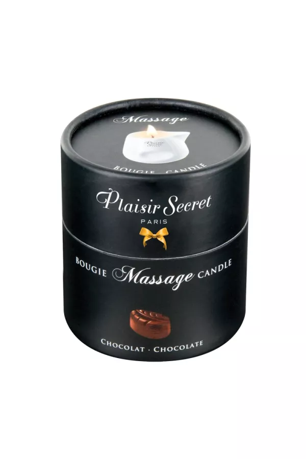 Massage Candle - Chocolate