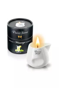 Massage candle - Mojito