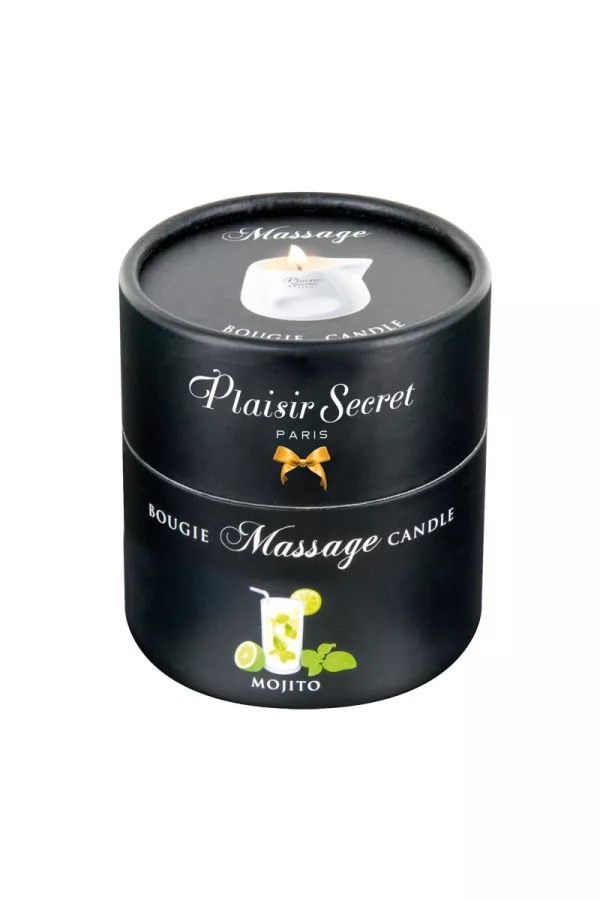 Massage candle - Mojito