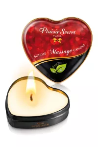 Mini massage candle Without fragrance