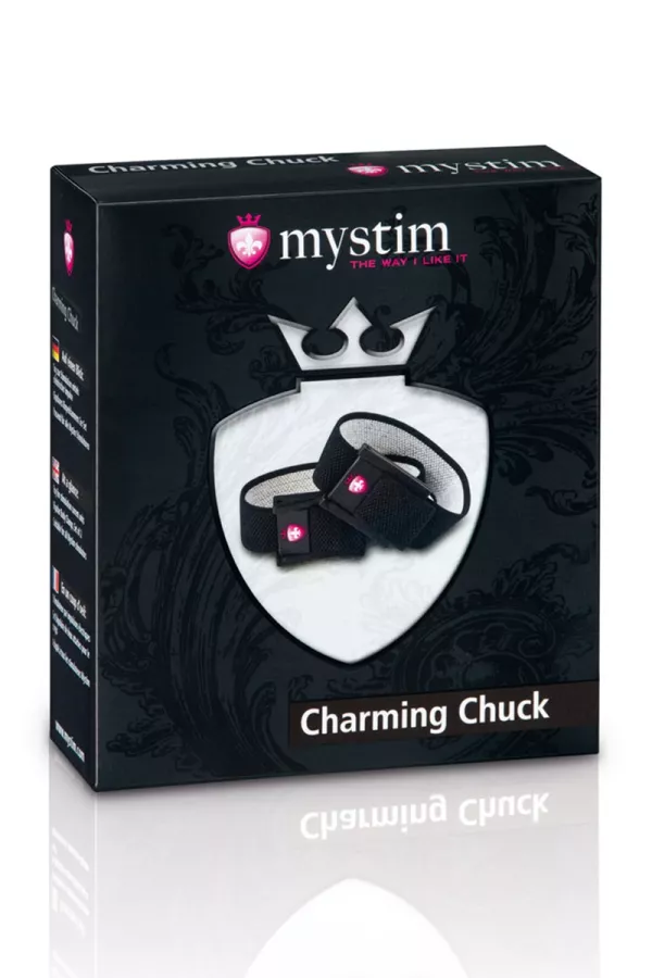 Kit elettrostimolazione Charming Chuck