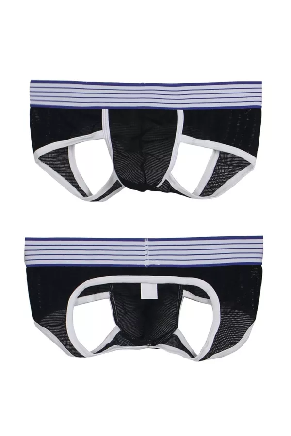 Jock-strap black