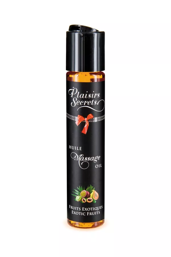 Gourmet massage oil - Exotic fruits