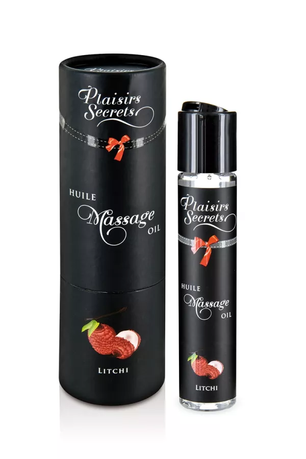 Sour massage oil - Litchi