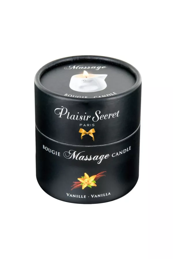 Massage candle - Vanilla