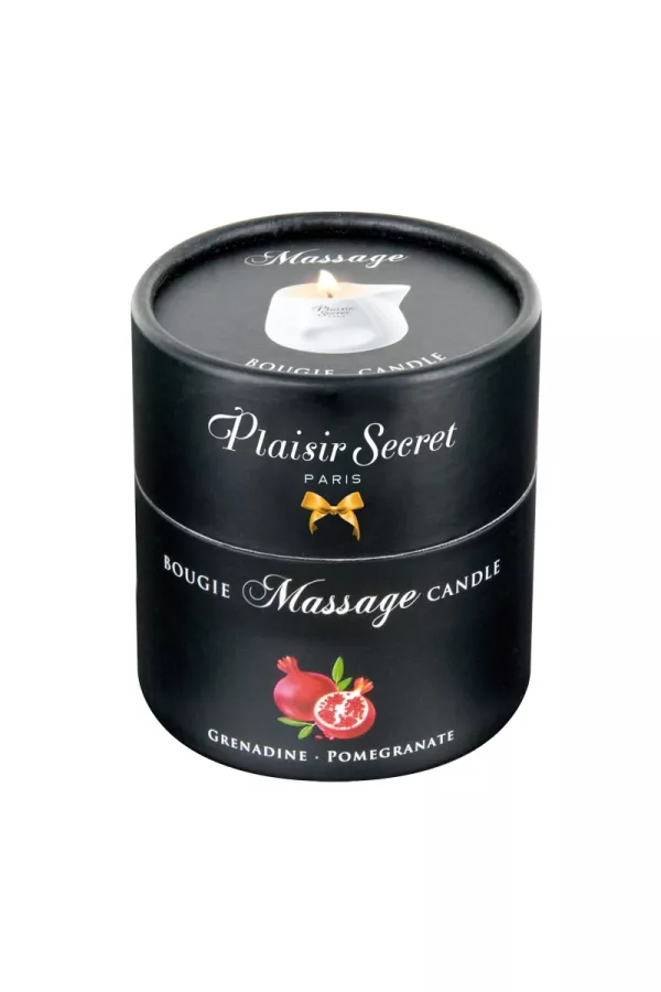 Massage candle - Grenadine