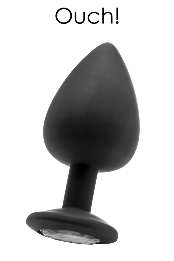 Tappo Diamond Butt Plug - Extra Large