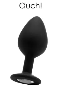 Tappo Diamante Butt Plug - Grande