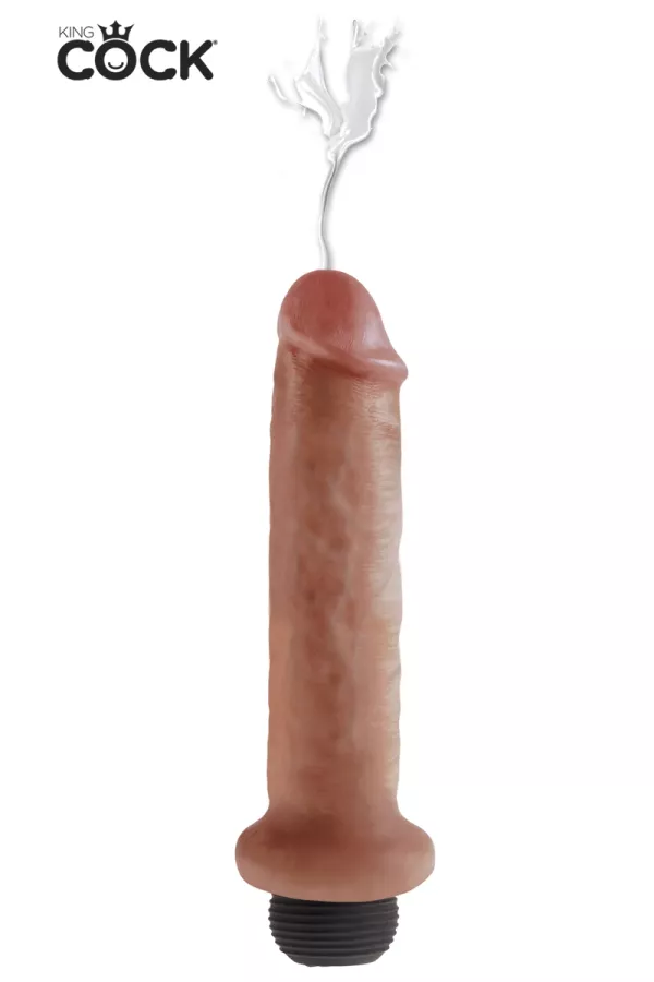 Dildo realistico 18 cm