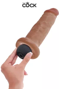 Dildo realistico 18 cm