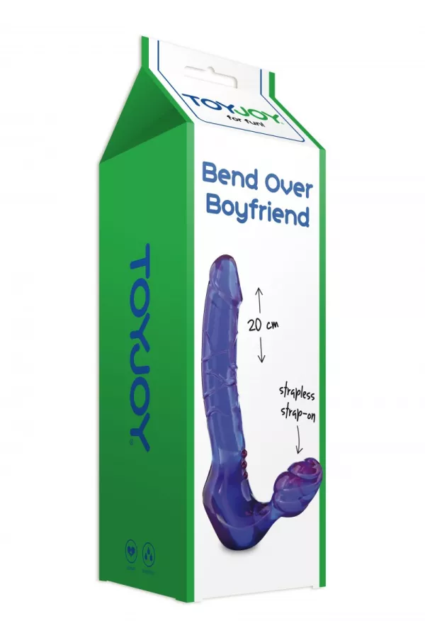 Sextoy - Anatomical dildo - ToyJoy - Sexshop Switzerland