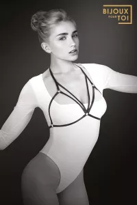 Morgane body harness