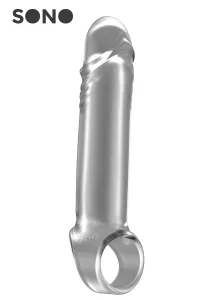 Smooth penis extension