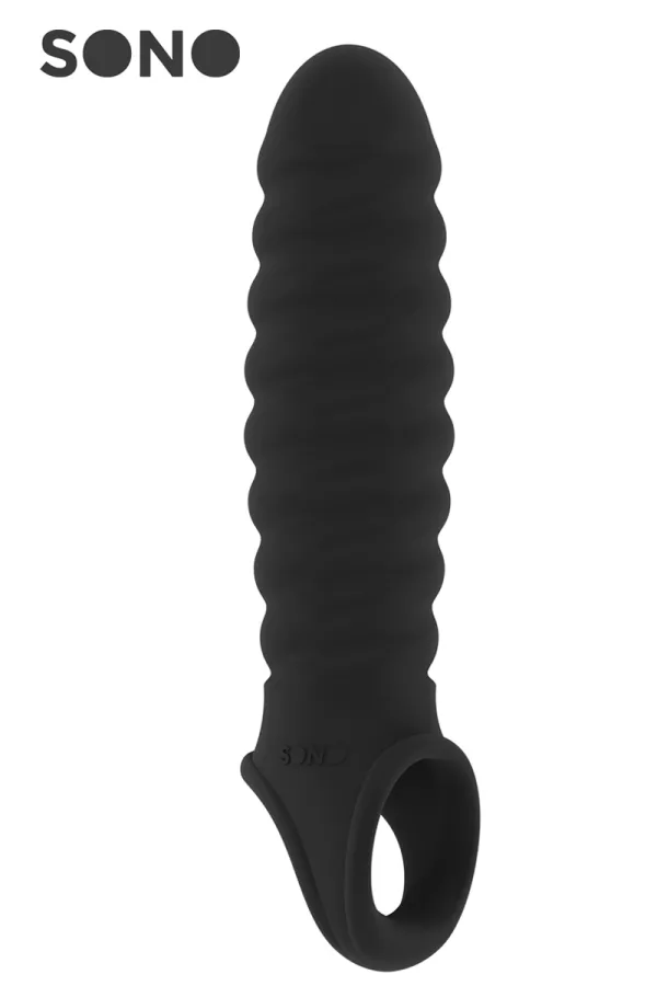 Anneled Penis Extension Gaine