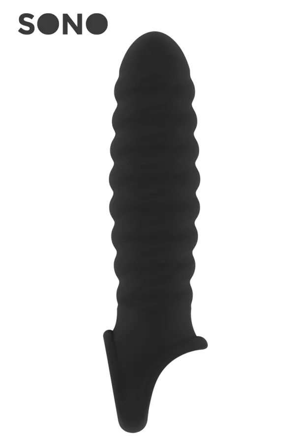 Anneled Penis Extension Gaine