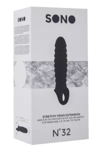 Estensione del pene Anneled Gaine