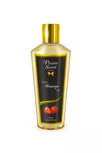 Strawberry dry oil