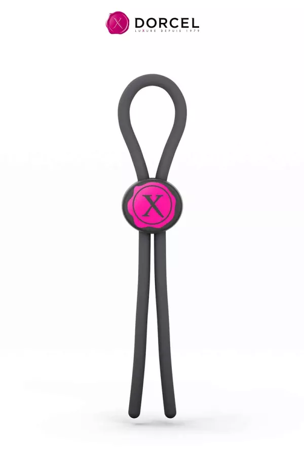 Cockring lasso adjustable Mr Dorcel