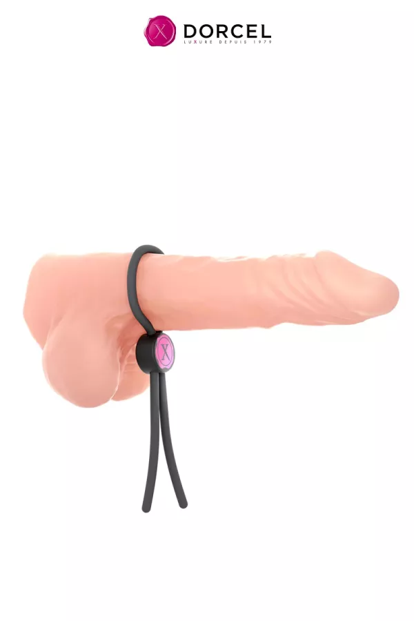 Cockring lasso adjustable Mr Dorcel