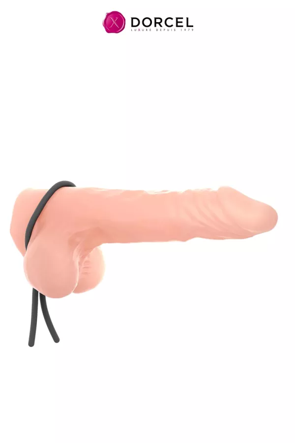 Cockring lasso adjustable Mr Dorcel