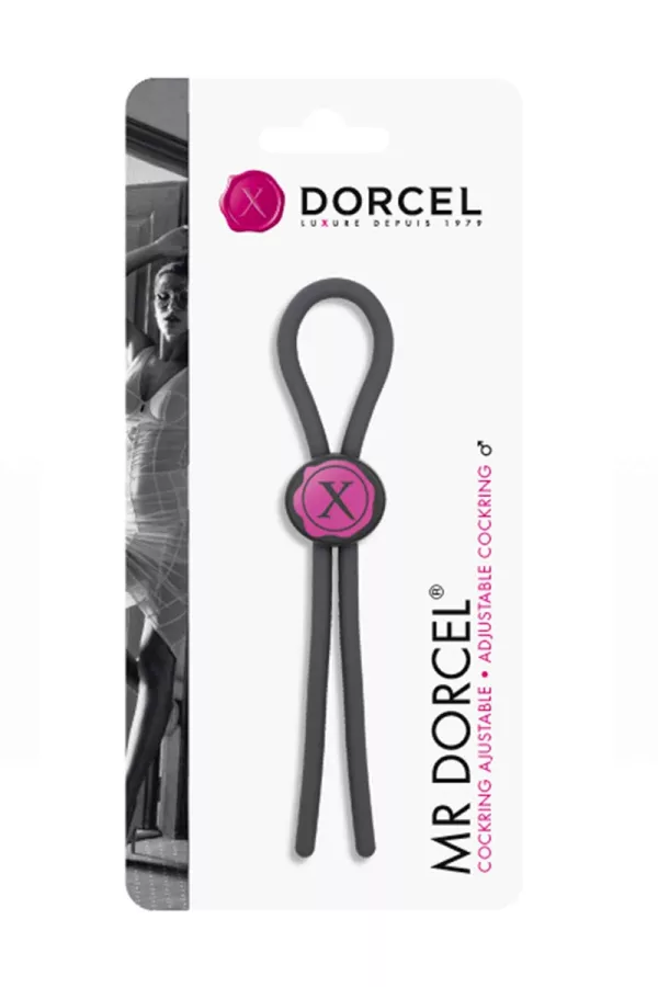 Cockring Lasso einstellbar Mr Dorcel