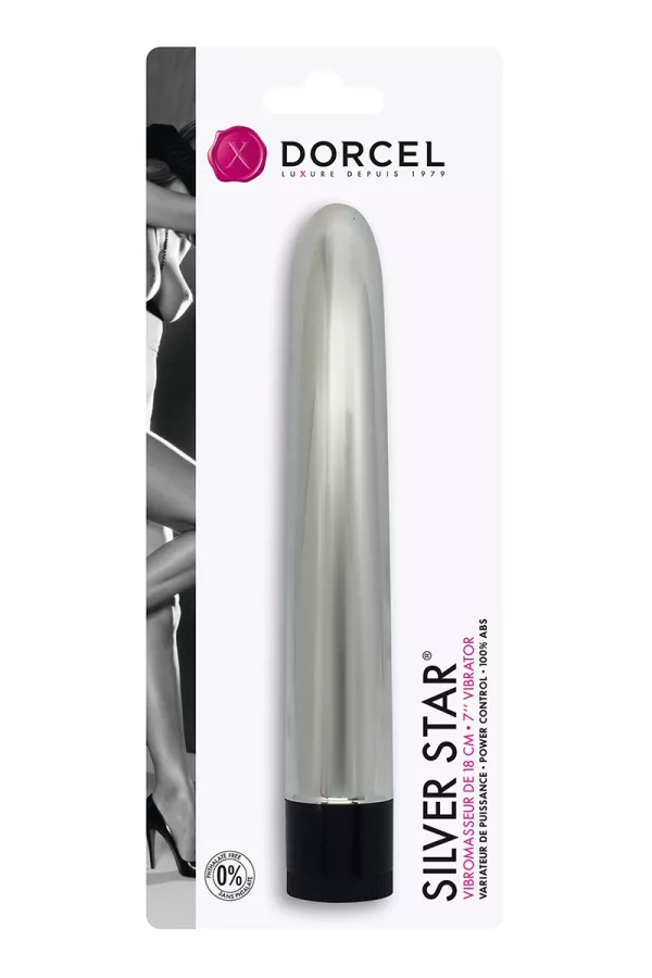 Silver Star vibrator